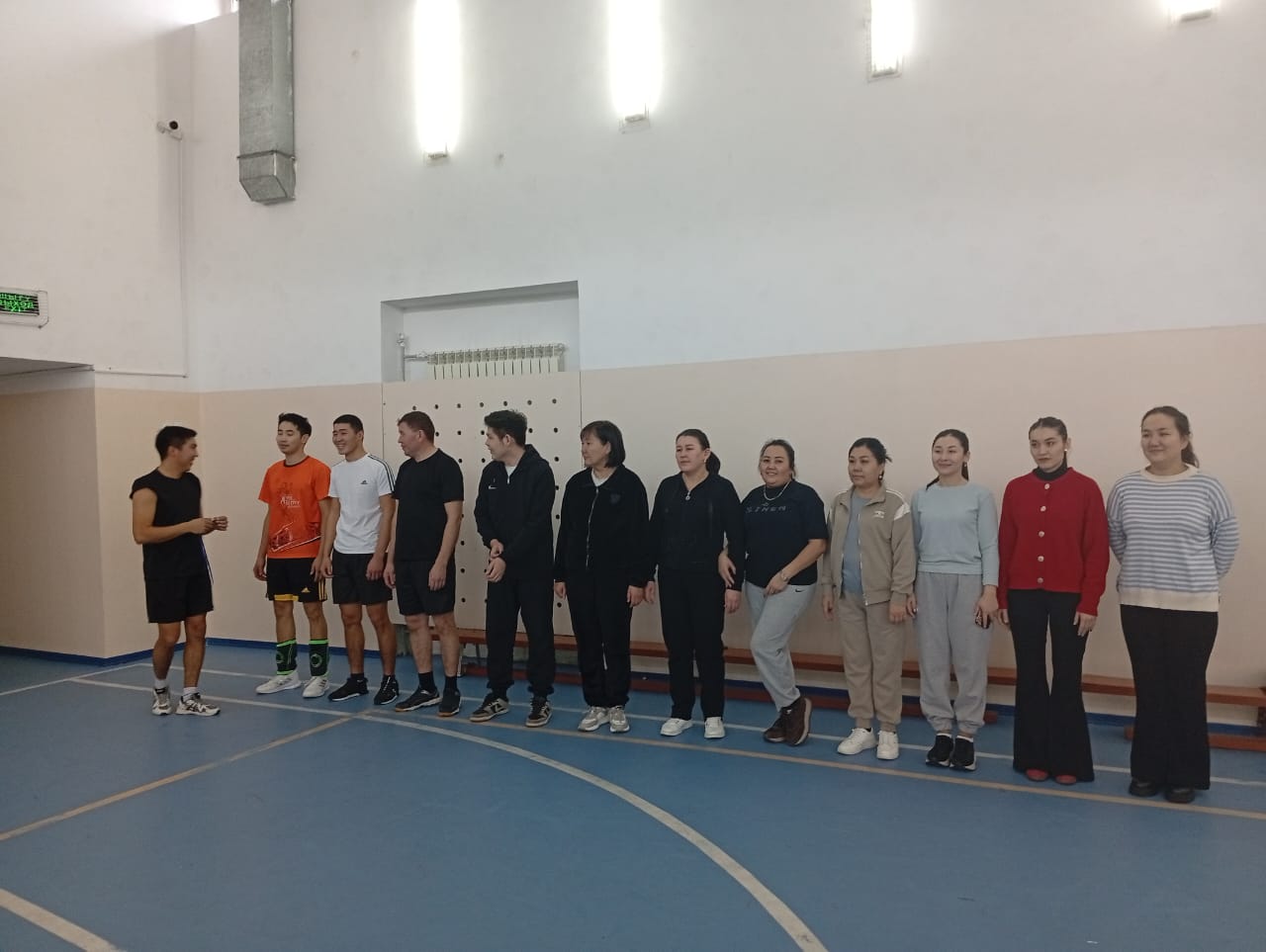 Жас мамандармен жұмыс